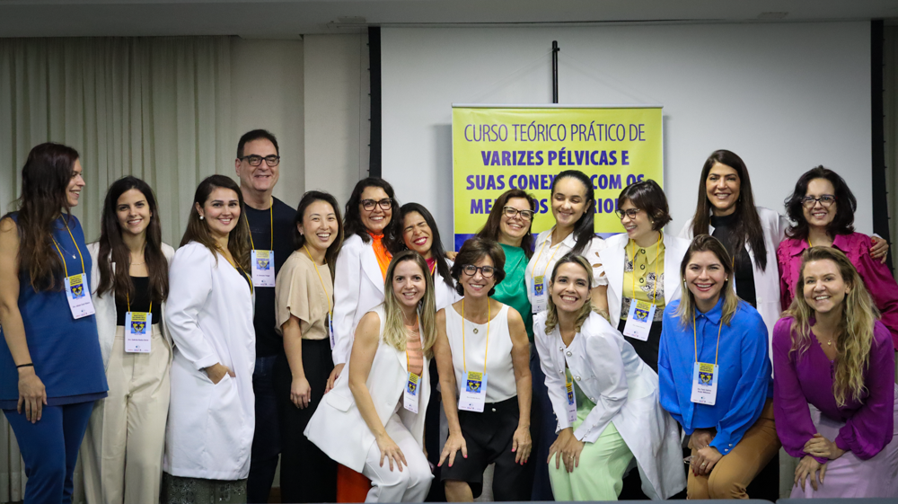 Curso Presencial Varizes Pelvicas 3Ed