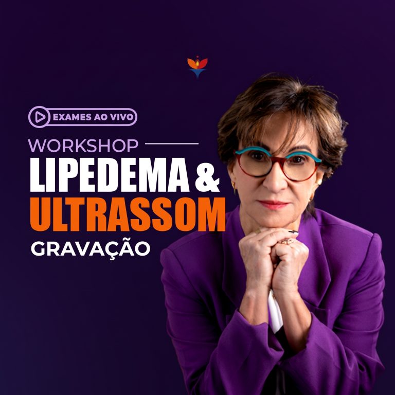 Portada del curso Workshop Lipedema y Ecografía