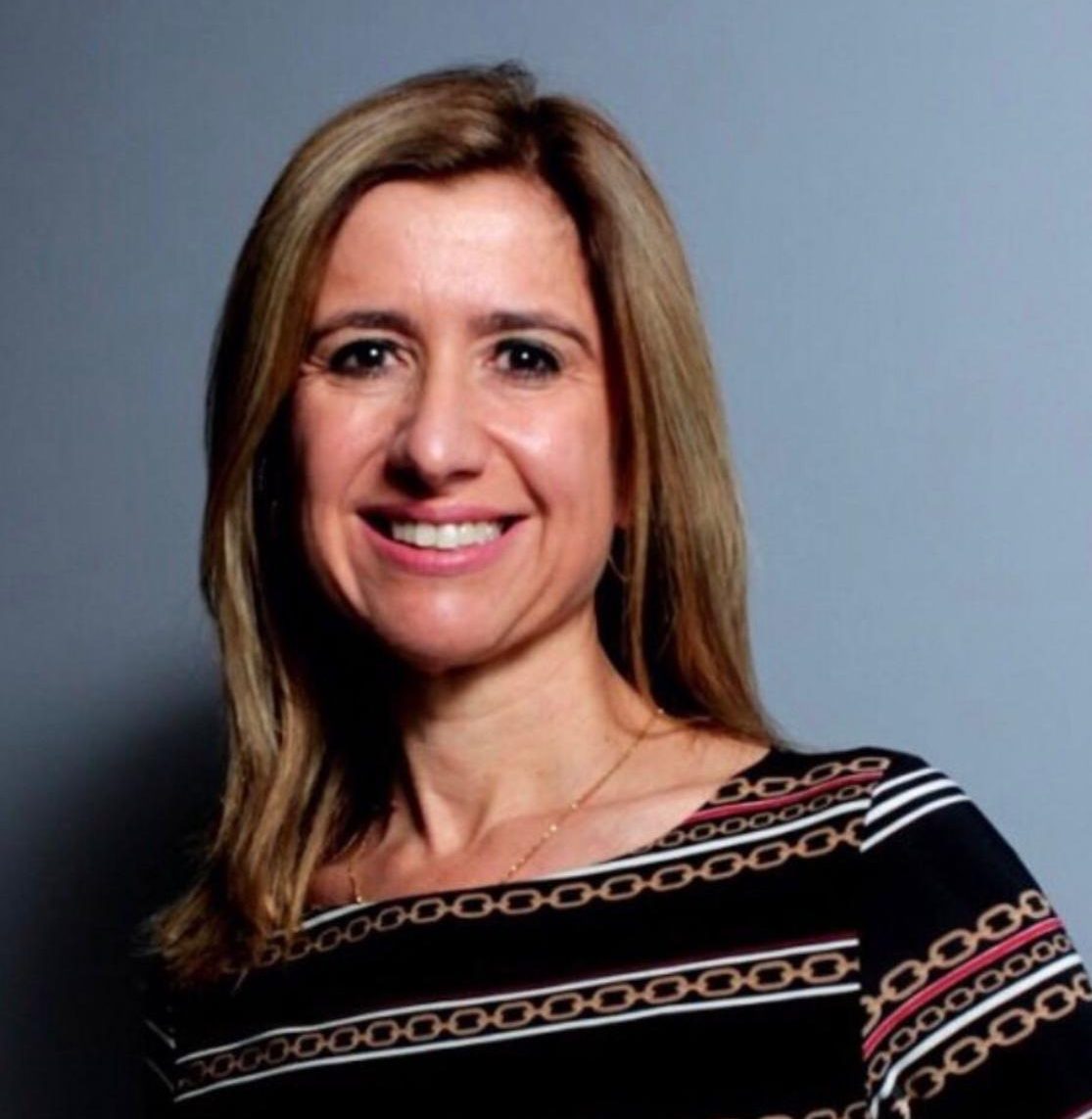 Ana Claudia Petisco, convidada da Semana Doppler Carótidas do Instituto Fanilda Barros.